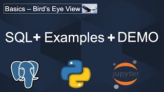 2. Brief Introduction to SQL with Examples and Demo