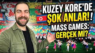 Kuzey Kore’de Dev Stadyum! 🇰🇵