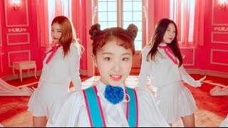 Video thumbnail of "[MV] 이달의 소녀/여진 (LOONA/YeoJin) “키스는 다음에 (Kiss Later)”"