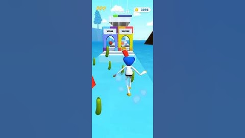 Poppy Run 3D Gameplay Walkthrough All Levels #poppyrun