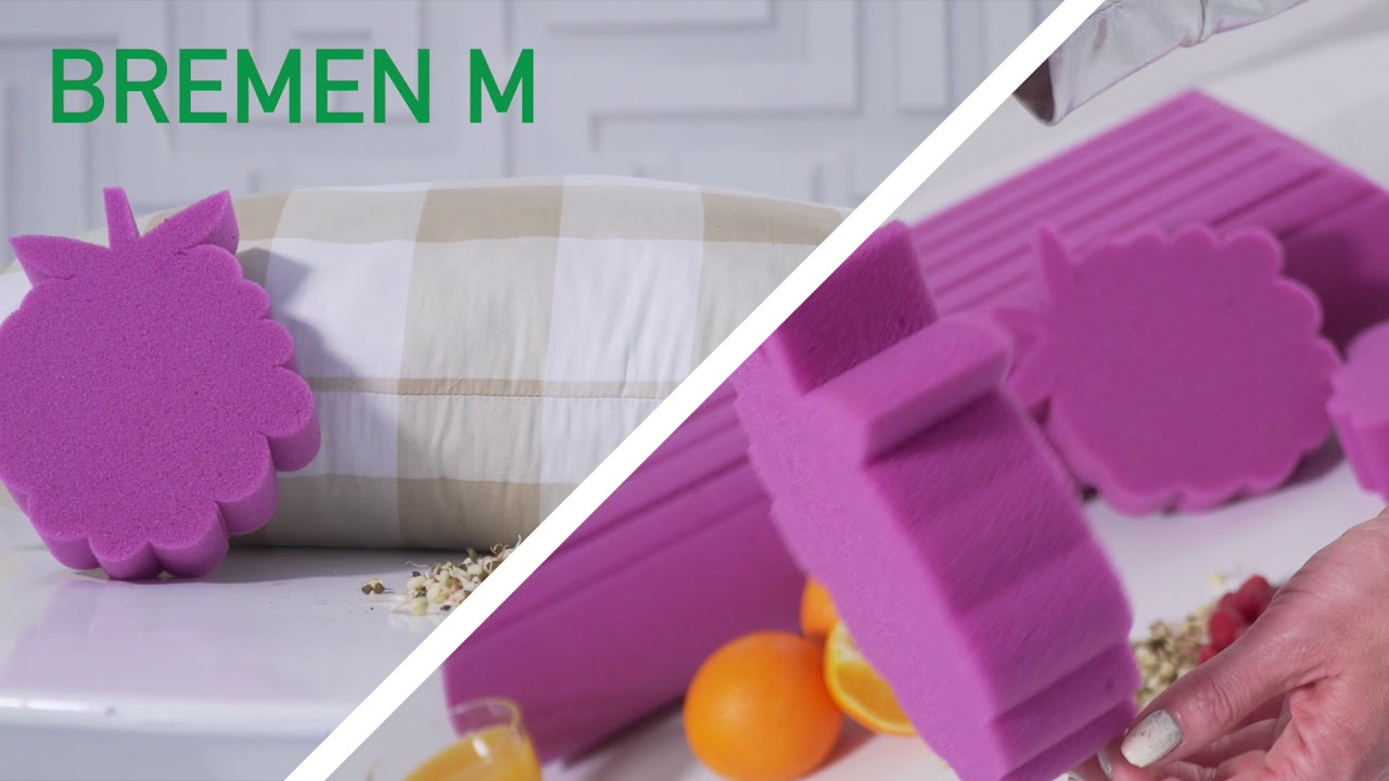 Подушки Preroll - видео обзор интернет магазина Relaksan