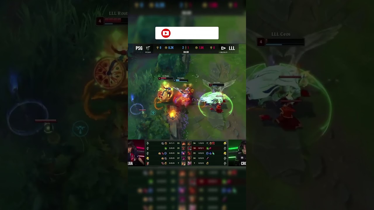 Unbelievable reaction time ! 