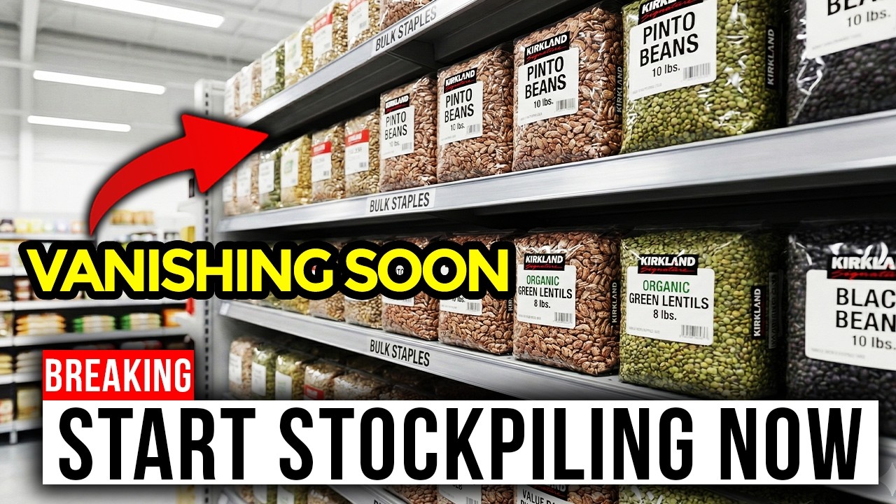 8 Goods That Could Be Rationed by Mid-2026 — Start Buying Now