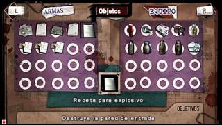 Obscure 2 PSP parte 12