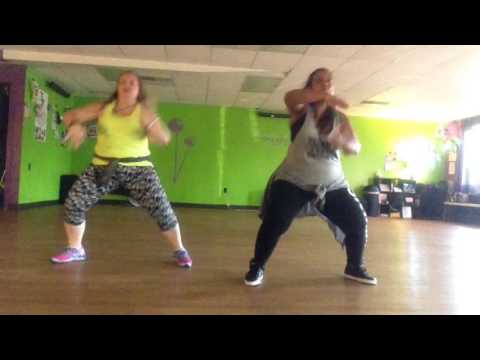 "C'wow" ZUMBA WARM UP