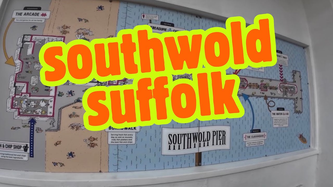 Southwold Suffolk March 2026 YouTube 