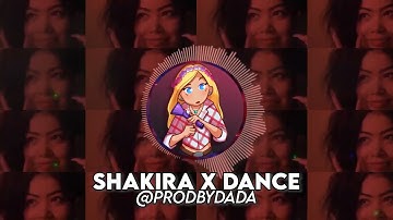 1NONLY - SHAKIRA x DANCE MASHUP | AUDIO EDIT