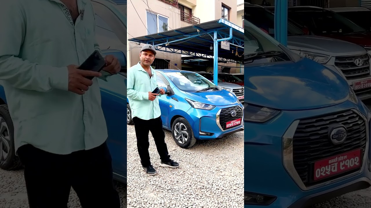 Datsun Redi Go 2021 In Nepal
