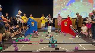 2025 FTC Theseus Decode Nationals Comp - Match 52