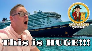 HUGE Announcement for Fellow Disney Cruise Lovers!