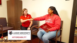 Lamar's Affordability | The College Tour