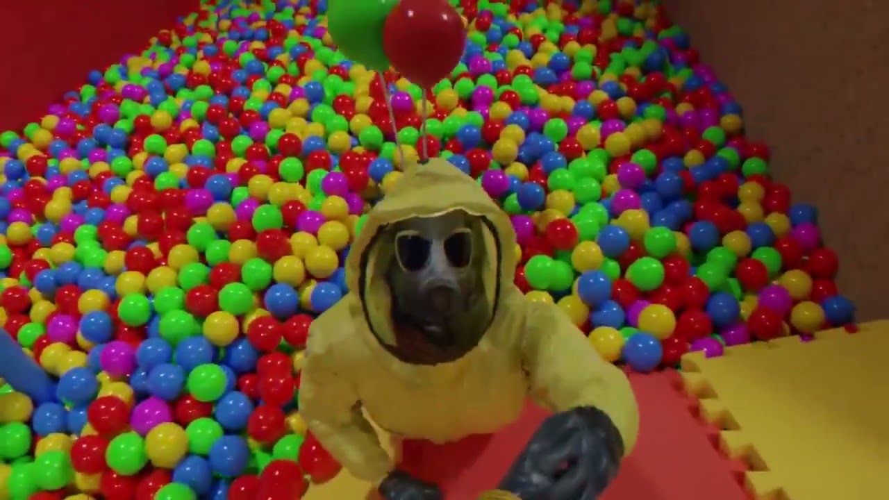 Compilação de imagens de bastidores de 1 ano