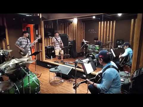 S-band(trio) 《リンゴ①》 吉田拓郎 08.16 スタジオノア池袋特訓