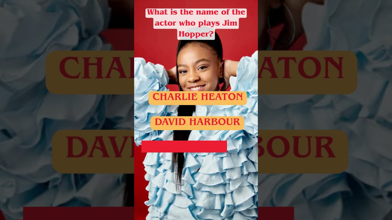 Stranger Things Trivia #21 of 100 Questions ⚡ Ultimate Fan Challenge!