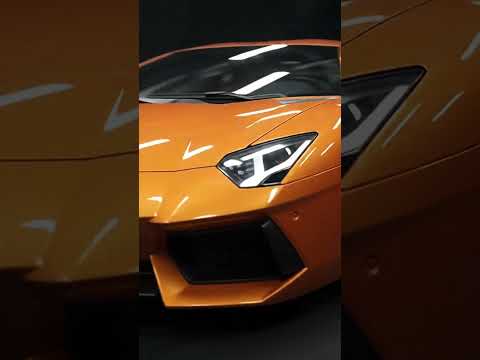 lomborghine drift competition motion video/AI/SHORT/VIRAL.