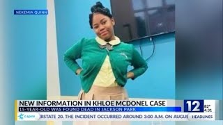 Capitol police chief believes teen found dead at Jackson park was 'targeted'