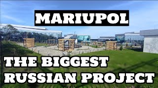 MARIUPOL 2024: NAHIMOVKA, REPAIR WORKS, MY OLD SCHOOL AND MORE