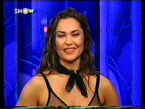 Hülya Avşar  Show TV yılbaşı özel tanıtımı 31 Aralık 1995