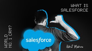 What is Salesforce | Coding Commando