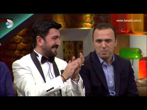 Beyaz Show - Arif Erdem Futbolu Neden Erken Bıraktı?