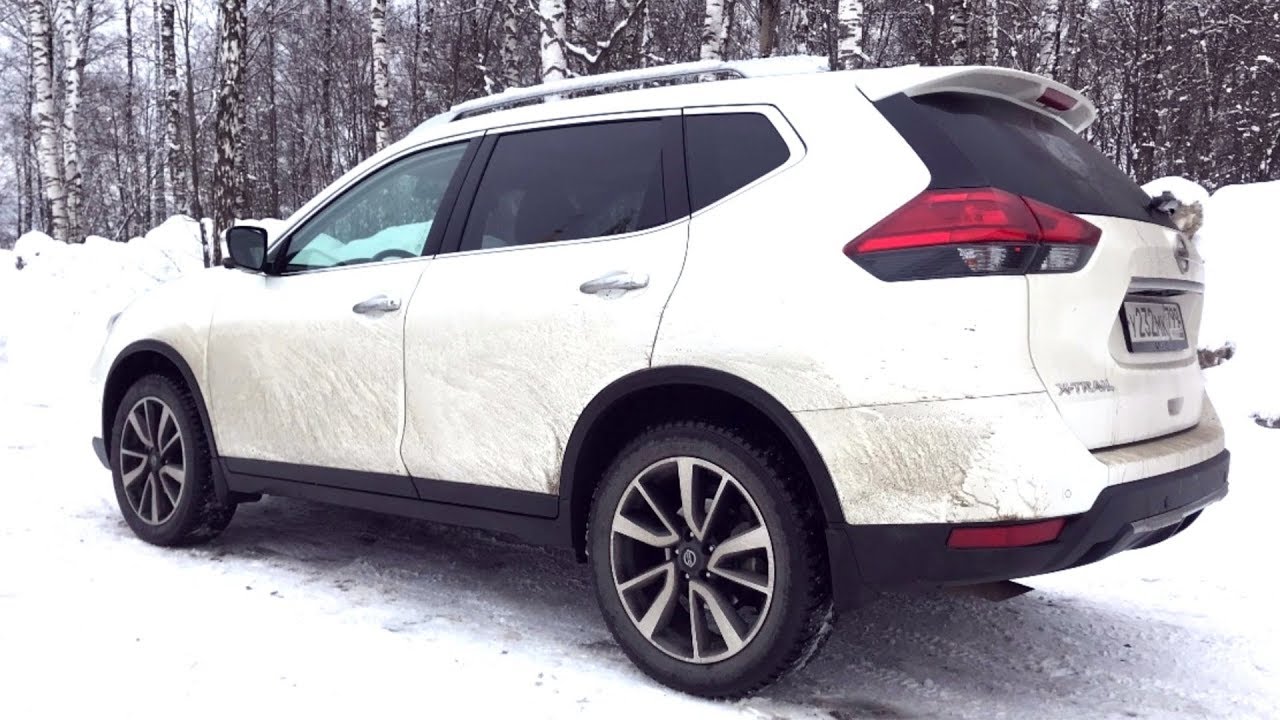 Ниссан x trail вибрация