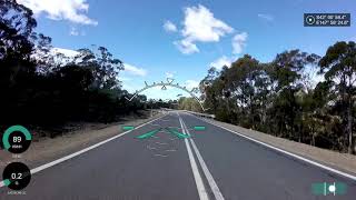 Cross Fall - Road Design for Motorcycle Safety