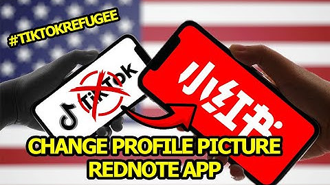 How to Properly Change Profile Picture on Rednote App in 2025 (STEP BY STEP!)