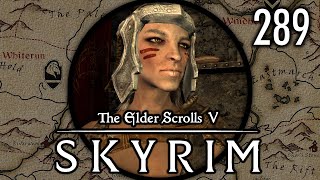 We Return To Lost Knife Cave - Let's Play Skyrim (Survival, Legendary Difficulty) #289