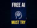 Free Ai Must Try Follow For More Tech Content #chatgpt #liedetection #genuinequestion #icodetips