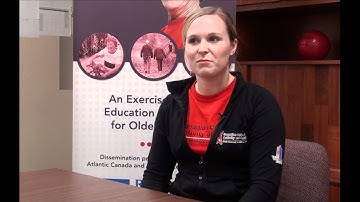 Functional Fitness for Falls Prevention - Canadian Centre for Activity and Aging