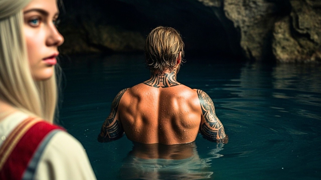 „Ins Wasser zu steigen war ein Fehler. Sein Blick sagte: ‚Du kommst hier nicht mehr raus.‘“