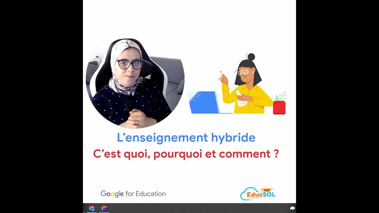 L'enseignement hybride, c'est quoi, pourquoi et comment ?