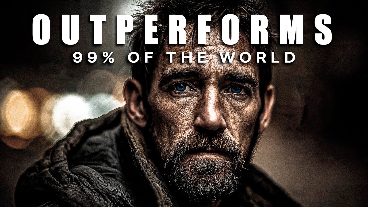 Stop Living Like the 99%: The 5 Laws of Elite Performance