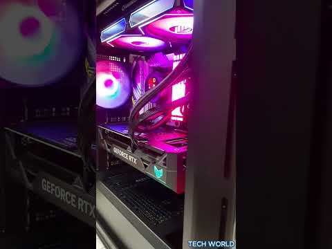 Assembly PC RTX