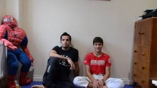 Lockdown with Sid Episode: 05 BJJ Family