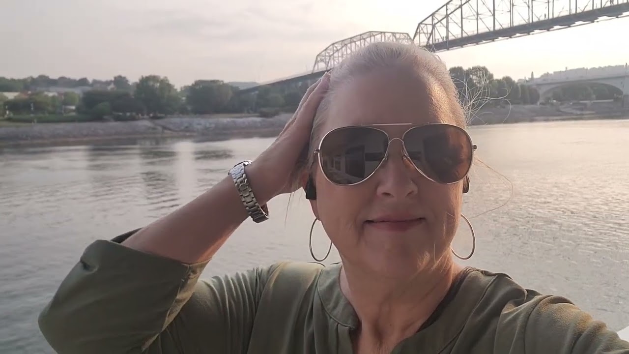 Southern Belle Riverboat, Chattanooga