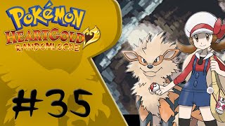 QUEDA POCO | Pokemon HeartGold Randomlocke Ep.35