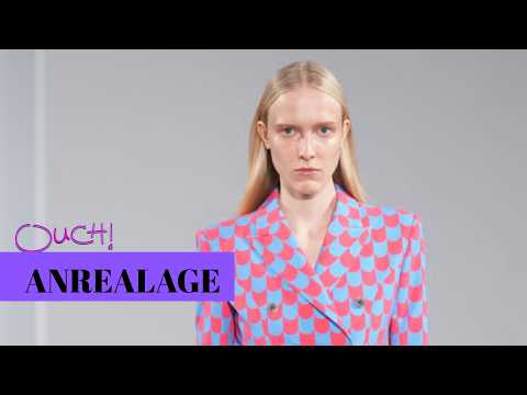 ANREALAGE   | SPRING/SUMMER 2027 |   PARIS FASHION WEEK | OUCH MAGAZINE #pfw
