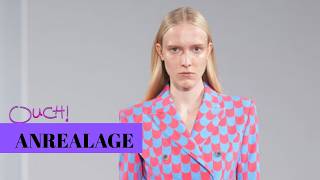 ANREALAGE   | SPRING/SUMMER 2027 |   PARIS FASHION WEEK | OUCH MAGAZINE #pfw