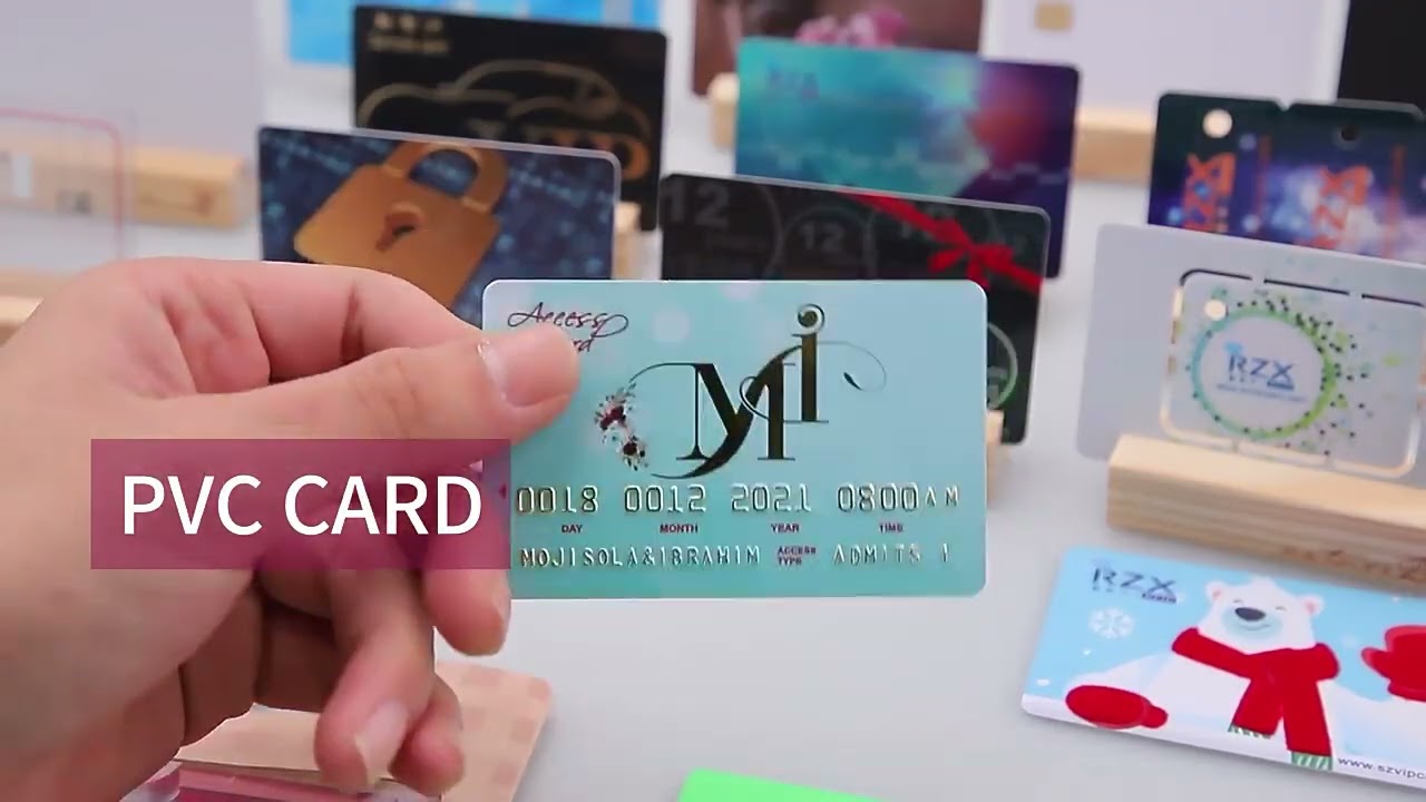 Welcome to RZX RFID – Innovating Smart Card Technology!