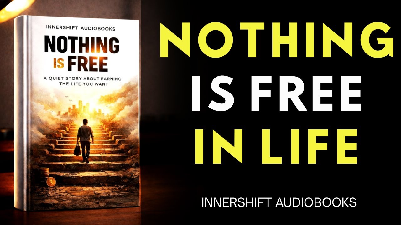 Nothing Is Free - A Quiet Story About Earning the Life You Want | Mindset Audiobook