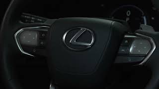 Know Your Lexus | Head Up Display with Touch Sensor Controls
