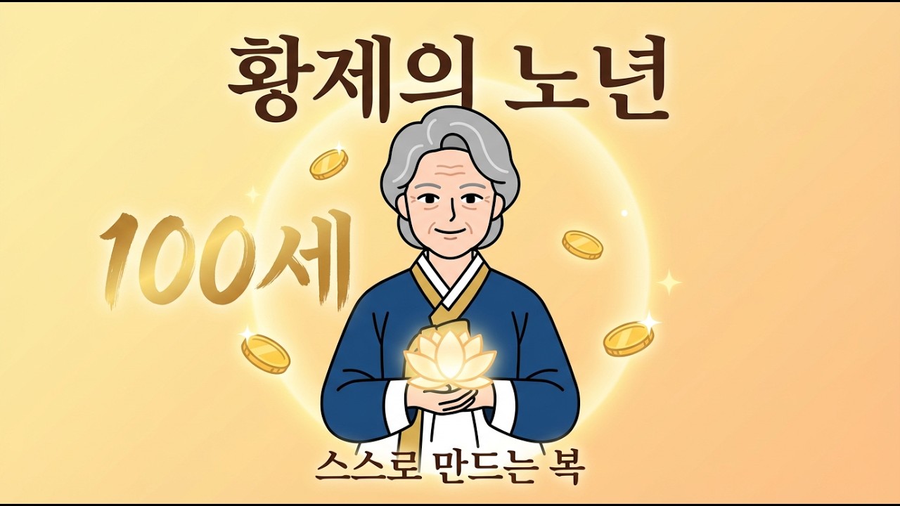 90세까지 병원 안 가는 비결, 음식도 운동도 아니었습니다