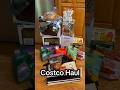 Costco Haul Just For Fun