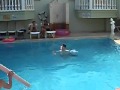 Jason pool jump