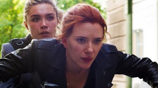 Black Widow (2021) 10 Minutes Clips & Trailers