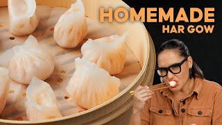 It took me 10 YEARS to learn the secrets | Har Gow | Marion’s Kitchen