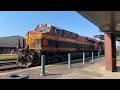 KCS 4810 SB Manifest | UNRELEASED FOOTAGE