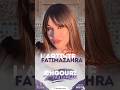 L Artiste Fatimazahra Saher Mowal Chgouri Taj Mahal موال شݣوري و قصيدة تاج الملاح الملحون فاس 