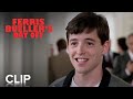 FERRIS BUELLER'S DAY OFF | “The Sausage King of Chicago” Clip | Paramount Movies